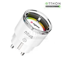 Nous » Nous A1Z Zigbee okoskonnektor fogyasztásmérővel (16A / 3680W)