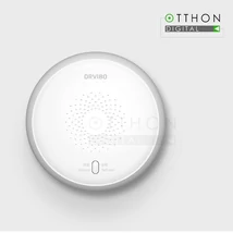 Intelligens ORVIBO füstérzékelő érzékelő, okostelefon-vezérlés, Wi-Fi, ZigBee, SF30