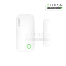 Intelligens ajtó- / ablakérzékelő ORVIBO, mágneses érintkező, ZigBee, SM20