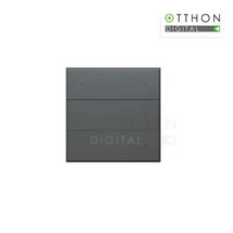 ORVIBO intelligens moduláris kapcsoló, Bluetooth, ZigBee, Wi-Fi, jelenet opció, telefonvezérlés, T40S6Z