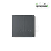 Orvibo MixSwitch 2 gang , white color T40W2ZW