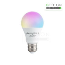 Shelly Duo RGBW (E27) WiFi-s, fénymelegség- és fényerő-szabályozható fehér + színes okosizzó