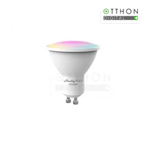 Shelly Duo RGBW (GU10) WiFi-s, fénymelegség- és fényerő-szabályozható fehér + színes okosizzó