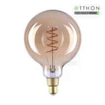 Shelly Vintage (E27, G125) WiFi-s, fényerő-szabályozható (Edison-design) okosizzó