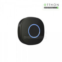 Shelly Button 1 vezetéknélküli, WiFi-s okos távirányító gomb (fekete)
