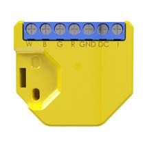 Shelly RGBW2 » WiFi-s LED csík és LED izzó okos világításvezérlés
