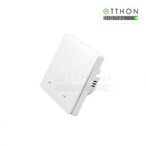 SmartWise B2-L-ZB két gombos okos Zigbee 3.0 villanykapcsoló