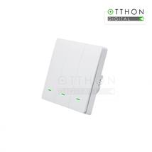 SmartWise B3-L-ZB három gombos okos Zigbee 3.0 villanykapcsoló