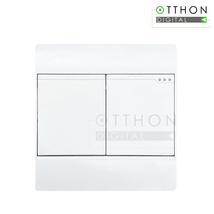 SmartWise » SmartWise Bluetooth (eWeLink-Remote) vezetéknélküli kapcsoló 2 gombos