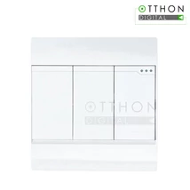 SmartWise » SmartWise Bluetooth (eWeLink-Remote) vezetéknélküli kapcsoló 3 gombos