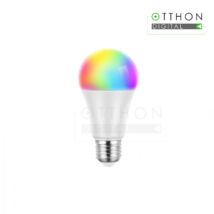 SmartWise RGBW (E27) okosizzó Zigbee-s, fényerő-szabályozható fehér + színes okosizzó