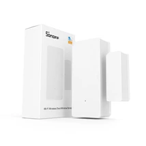 Sonoff DW2 WiFi-s » (vezetéknélküli) ajtó / ablaknyitás érzékelő