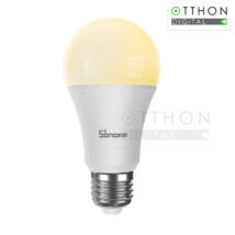 Sonoff » Sonoff B02-BL-A60 CW fehér hideg/meleg fényű WiFi + Bluetooth LED okosizzó (E27 foglalathoz)