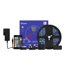 Sonoff L2 RGB LED szalag (5m), WiFi + Bluetooth okosvezérléssel