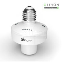Sonoff Slampher R2 WiFi + RF okos izzófoglalat (hagyományos izzók okosítására)