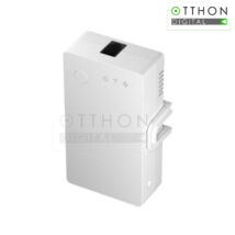 Sonoff » Sonoff TH16 Origin (R3) WiFi-s okosrelé, hőmérő bemenettel, 230V (16A) kapcsolásra (THR316)
