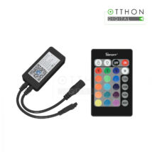 Sonoff L2 vezérlés WiFi+Bluetooth RGB LED vezérlés, eWeLink-kompatibilis, LED szalag nélkül (12V-24V)