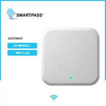 SmartPass G2 WiFi híd smart zárakhoz