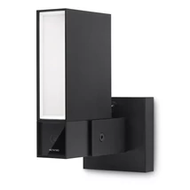 Netatmo okos kamera – falra szerelhető, kültéri kialakítás, Full HD képminőség, beépített szirénával