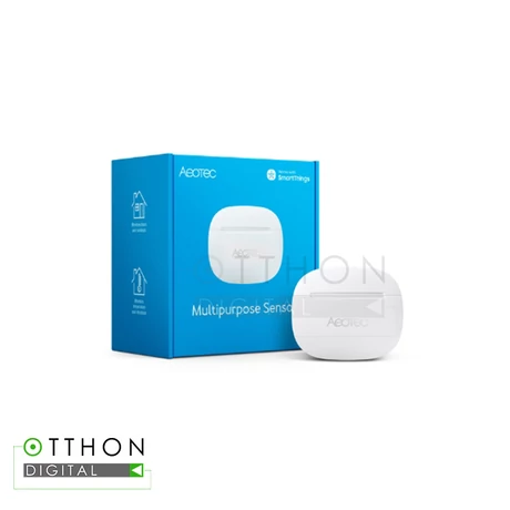 Aeotec Multipurpose Sensor, SmartThings compatible, with Zigbee 3.0 protocol (GP-AEOMPSEU)