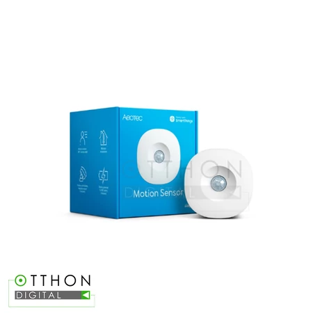 Aeotec Motion Sensor, SmartThings compatible, with Zigbee 3.0 protocol (GP-AEOMSSEU)