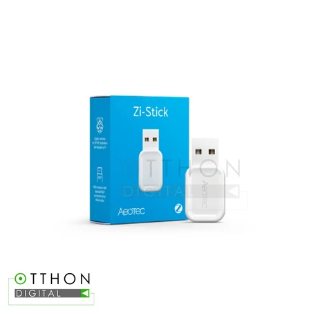 Aeotec Zi-Stick, USB coordinator for Zigbee 3.0 protocol (ZGA008)
