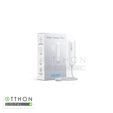 Aeotec Water Sensor 7, with Z-Wave protocol (ZWA018)