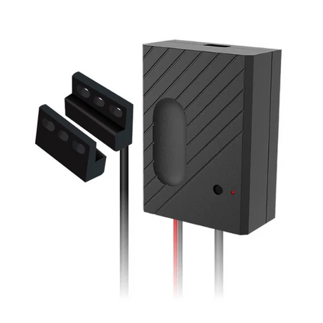 SmartWise garázskapu / kapunyitó vezérlés » Sonoff kompatibilis, WiFi-s, interneten át távvezérelhető, állapot-szenzorral