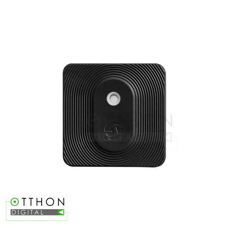 Shelly BLU H&T kültéri Bluetooth páratartalom és hőmérséklet szenzor, fekete színű