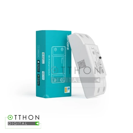 Sonoff Basic (R4) WiFi + Bluetooth okosrelé