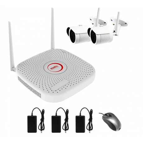 AMIKO - WIFI-2CAM4CH2MP100