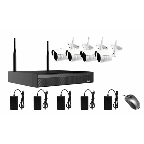AMIKO - WIFI-4CAM8CH2MP200