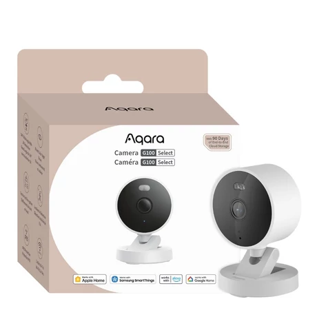 Aqara G100 Select kamera, fehér (CH-C08DW)