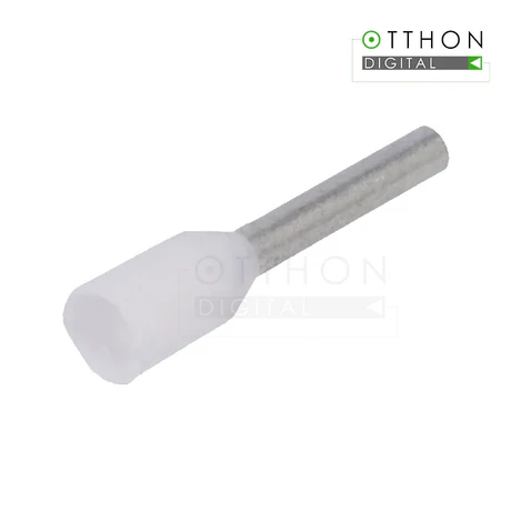BM 00502 0.75mm2 érvéghüvely