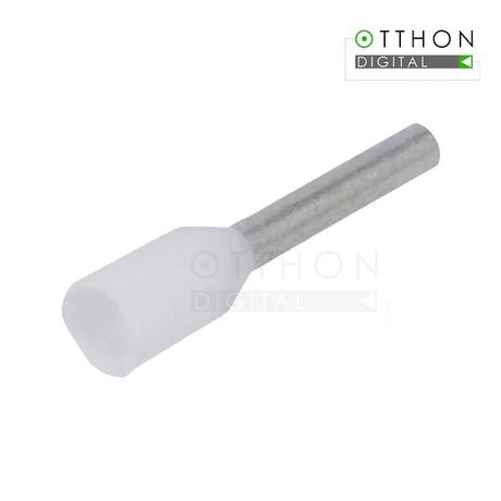 BM 00502 0.75mm2 érvéghüvely
