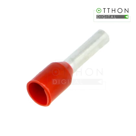 BM 00504 1,5mm2 érvéghüvely