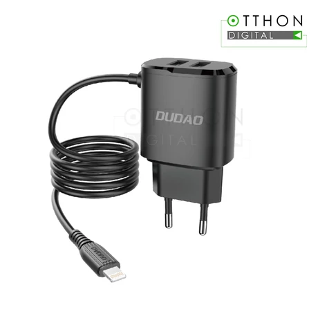 Dudao A2Pro gyorstöltő microUSB kábellel