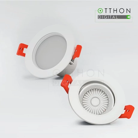Orvibo Zigbee LED Anti-glare Spotlight 0-10V lámpatest, DT30P12A