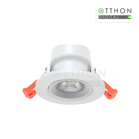 Orvibo Zigbee LED Anti-glare Spotlight 0-10V, Grey Work with dimmer controller