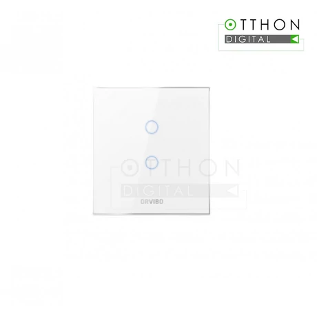 ORVIBO Smart Switch, C-touch, ZigBee, Wi-Fi, telefonos vezérlés, 2,4 GHz, Google Assistant, Amazon Alexa, T30W2Z