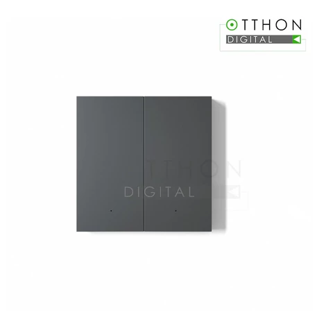 ORVIBO Smart Switch, Bluetooth, ZigBee, Wi-Fi, hangvezérlés, telefonvezérlés, T40W2Z