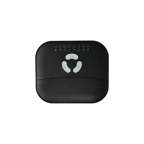 Shelly FrankEver okos Wi-Fi-s, 6 csatornás öntözés vezérlő (FK-06X)