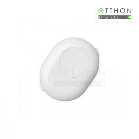 Shelly Button (fehér)  kapcsolóval ellátott védőtok Shelly 1 és 1PM számára fali aljzaton kívüli használatra