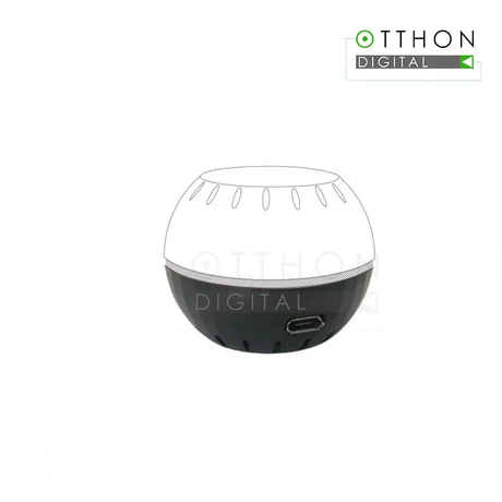 Shelly H&amp;T USB adapter (fekete)