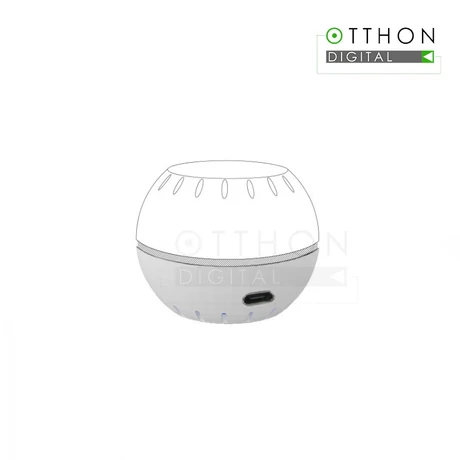 Shelly H&T USB adapter (fehér)