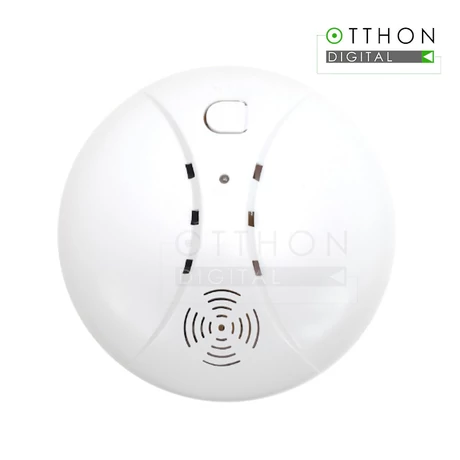 SmartWise Smoke RF (vezetéknélküli) füstérzékelő