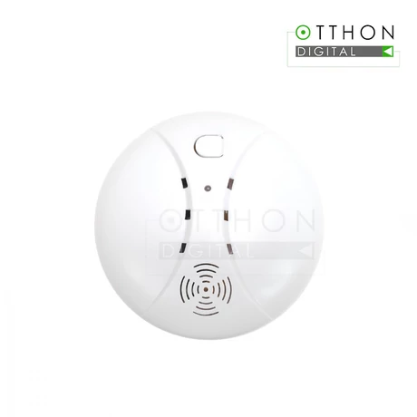 SmartWise Zigbee füst érzékelő
