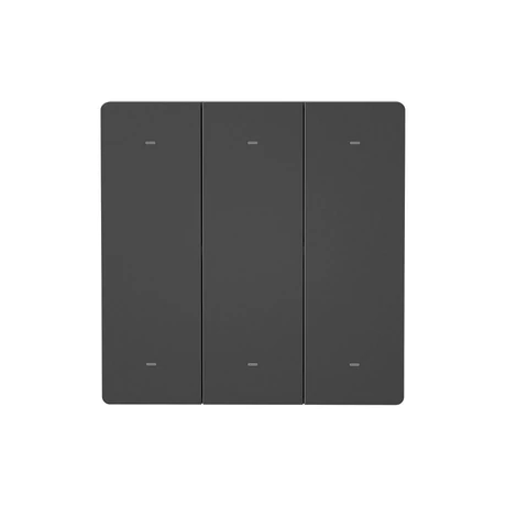 Sonoff » Sonoff R5 vezeték nélküli, eWeLink-Remote (Bluetooth) fali kapcsoló, 6 gombos, jelenet-kapcsoló