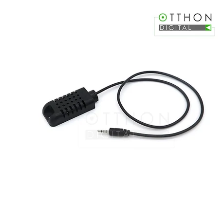 Sonoff AM2301 hőmérséklet és páratartalom érzékelő TH10 és TH16 relékhez