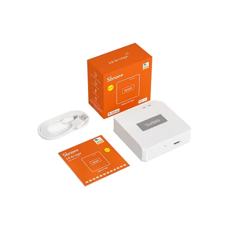 Sonoff » Sonoff Zigbee Bridge Pro Zigbee - WiFi átjáró / gateway, offline üzemmóddal
